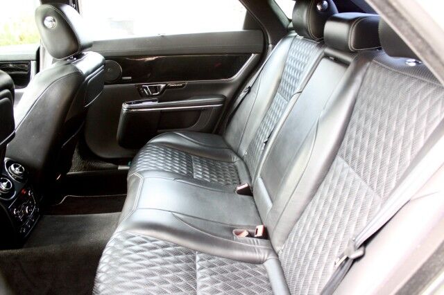 2016 Jaguar XJ XJL Portfolio Lewisville TX