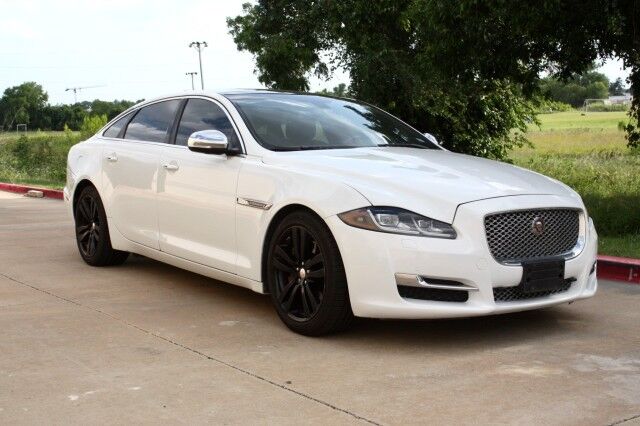 2016 Jaguar XJ XJL Portfolio Lewisville TX