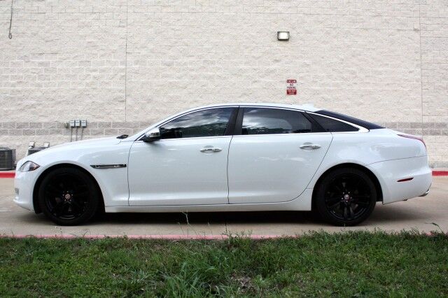2016 Jaguar XJ XJL Portfolio Lewisville TX