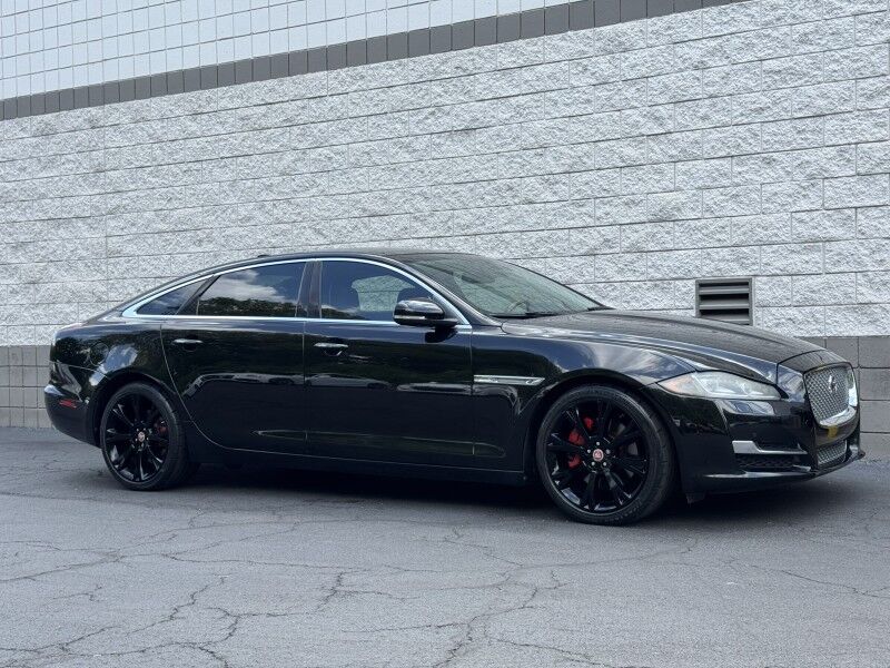 2016 Jaguar XJ XJL Portfolio Willow Grove PA