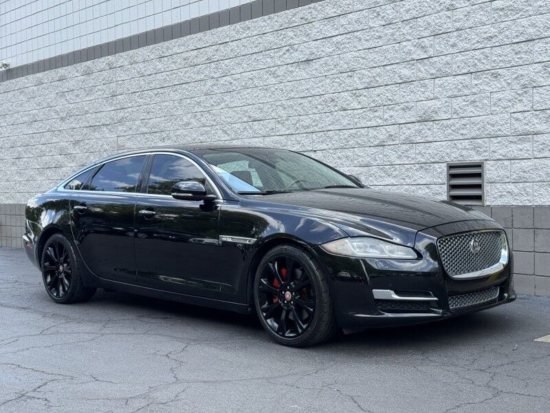 2016 Jaguar XJ XJL Portfolio Willow Grove PA