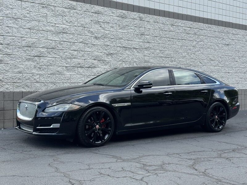 2016 Jaguar XJ XJL Portfolio Willow Grove PA