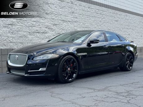 2016 Jaguar XJ XJL Portfolio Willow Grove PA
