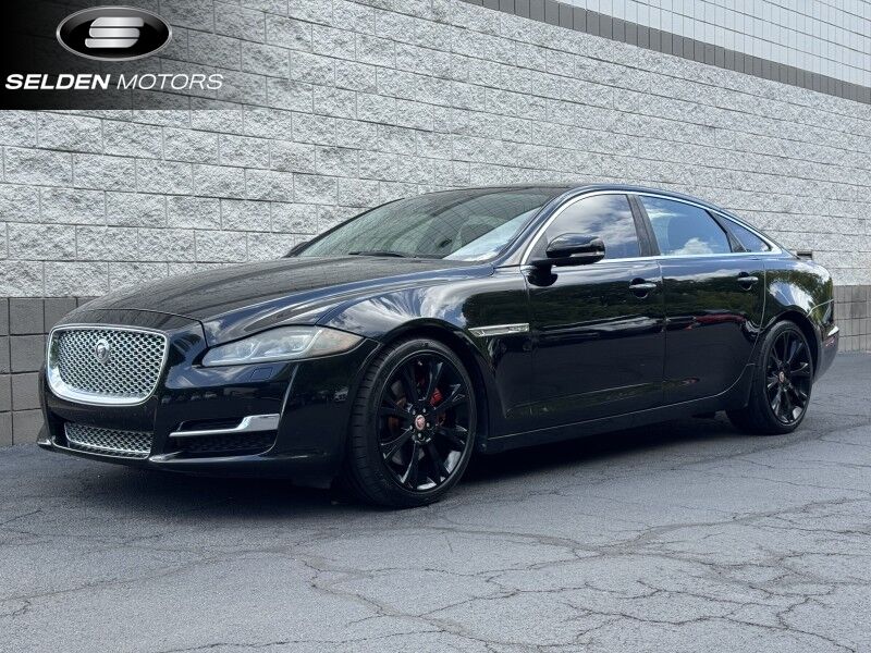 2016 Jaguar XJ XJL Portfolio Willow Grove PA