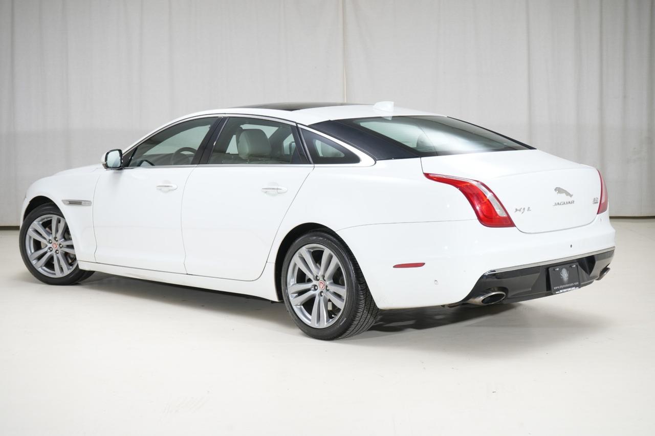 2016 Jaguar XJL AWD Portfolio West Chester PA