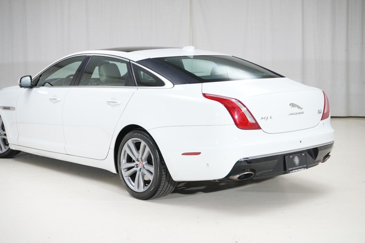 2016 Jaguar XJL AWD Portfolio West Chester PA