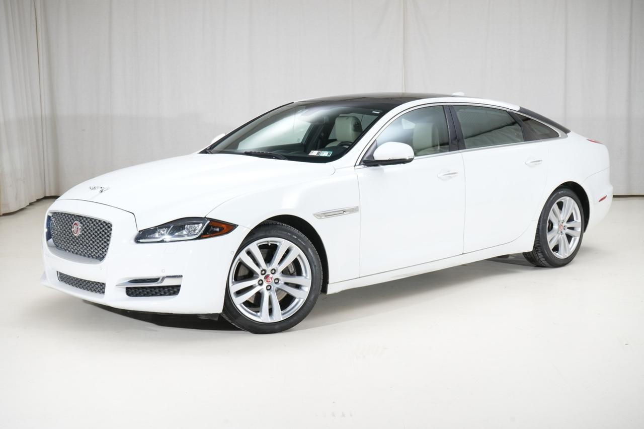 2016 Jaguar XJL AWD Portfolio