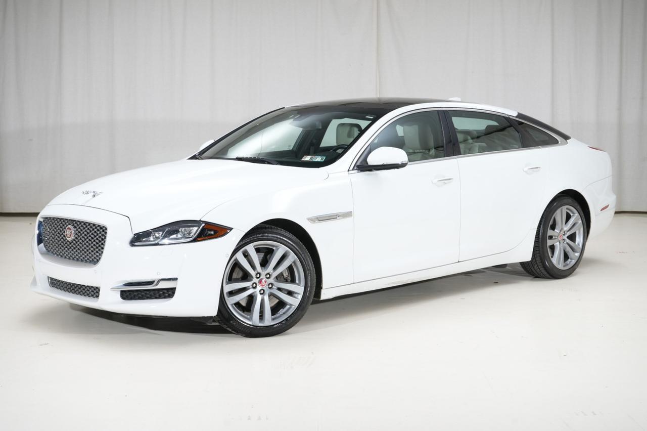 2016 Jaguar XJL AWD Portfolio