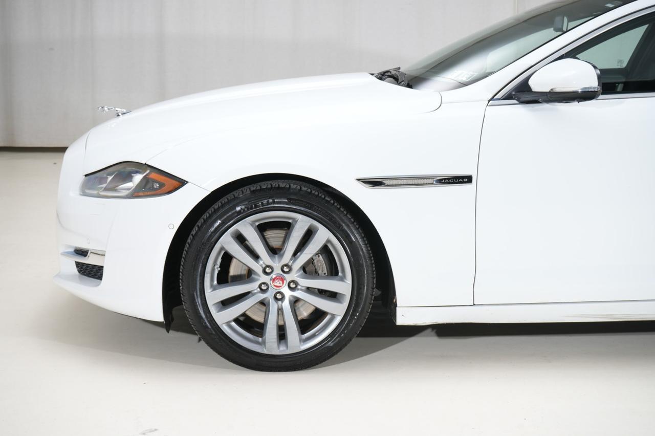 2016 Jaguar XJL AWD Portfolio