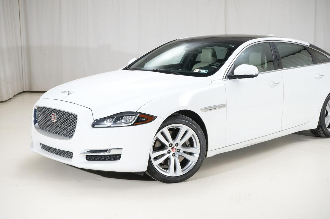 2016 Jaguar XJL AWD Portfolio