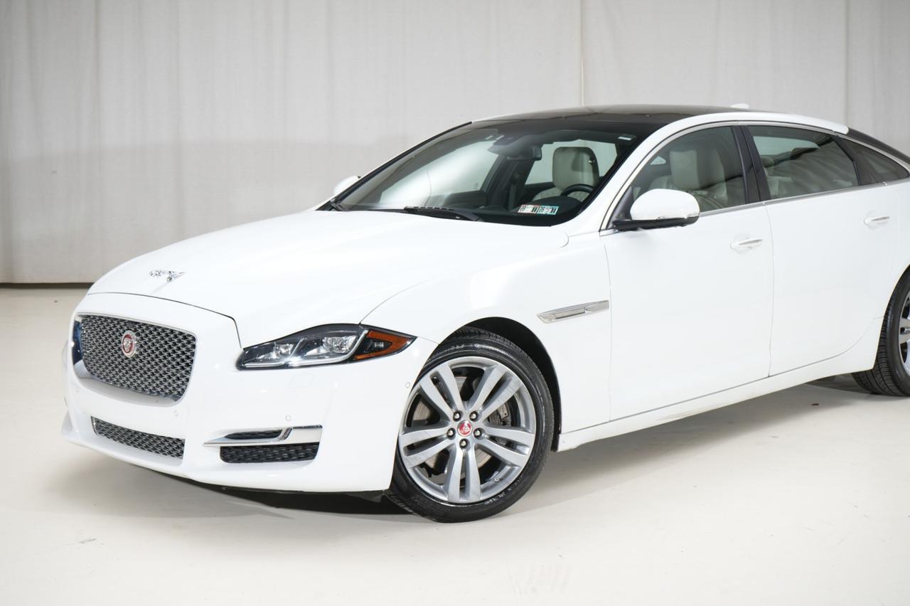 2016 Jaguar XJL AWD Portfolio West Chester PA