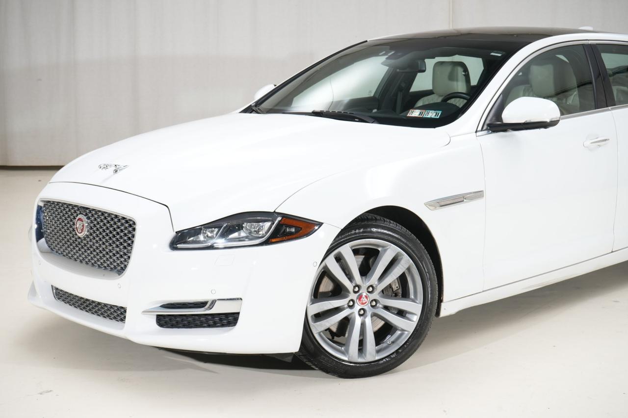 2016 Jaguar XJL AWD Portfolio West Chester PA