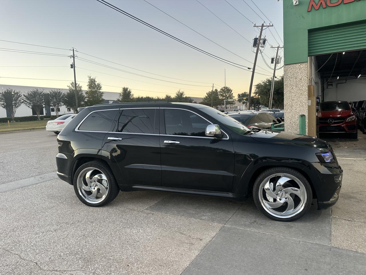 2016 Jeep Cherokee High Altitude Dallas TX