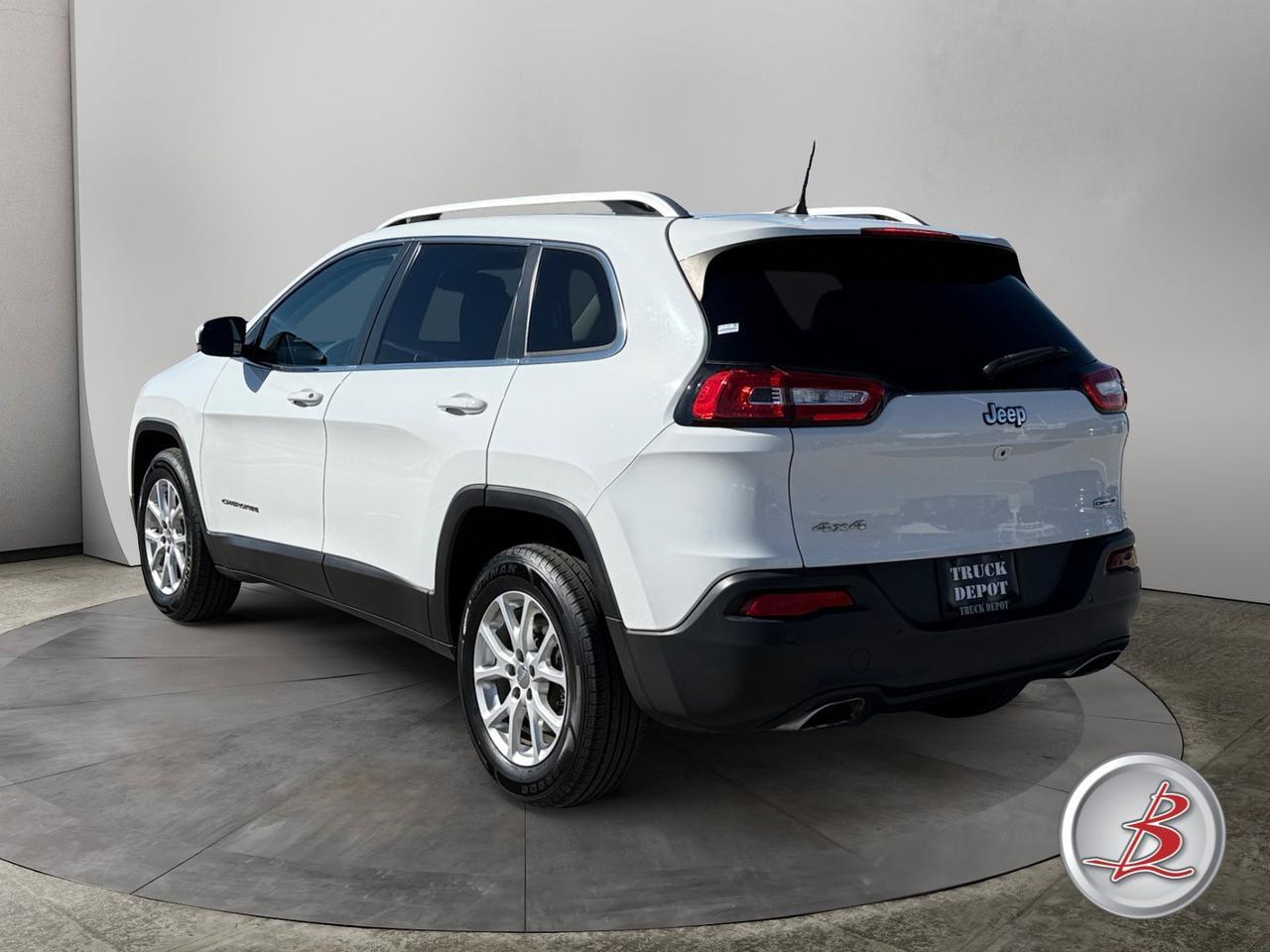 2016 Jeep CHEROKEE Latitude Lindon UT