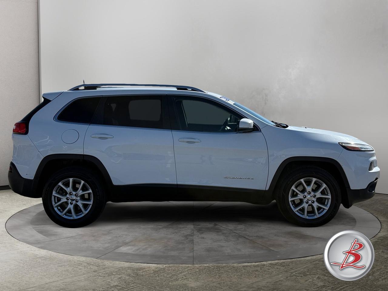 2016 Jeep CHEROKEE Latitude Lindon UT