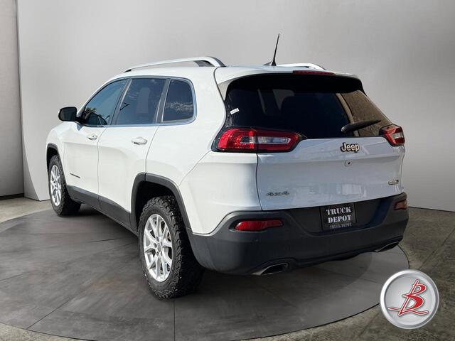 2016 Jeep CHEROKEE Latitude Salt Lake City UT