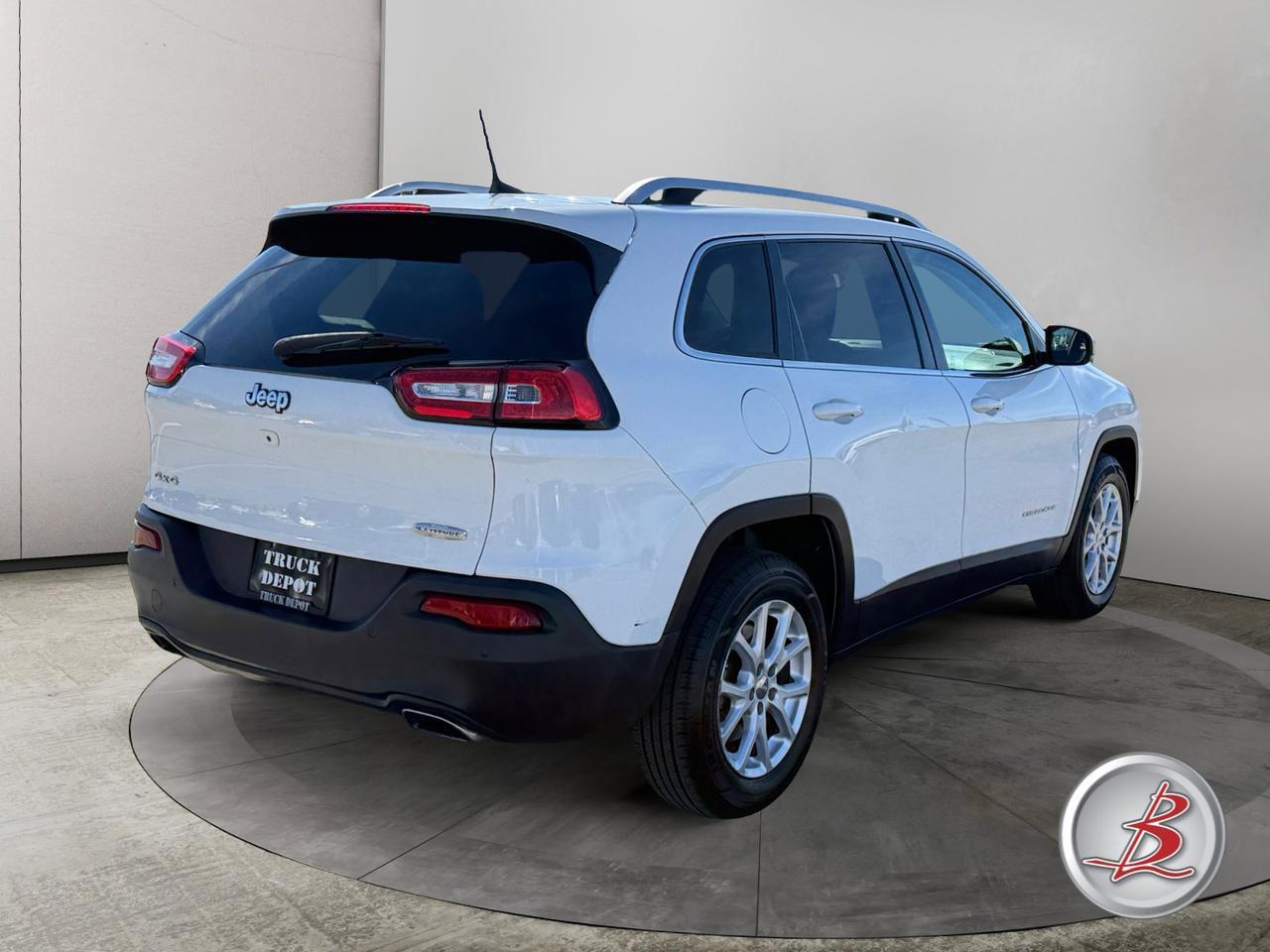 2016 Jeep CHEROKEE Latitude Lindon UT