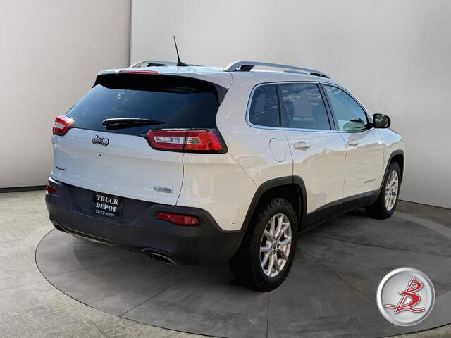 2016 Jeep CHEROKEE Latitude Salt Lake City UT