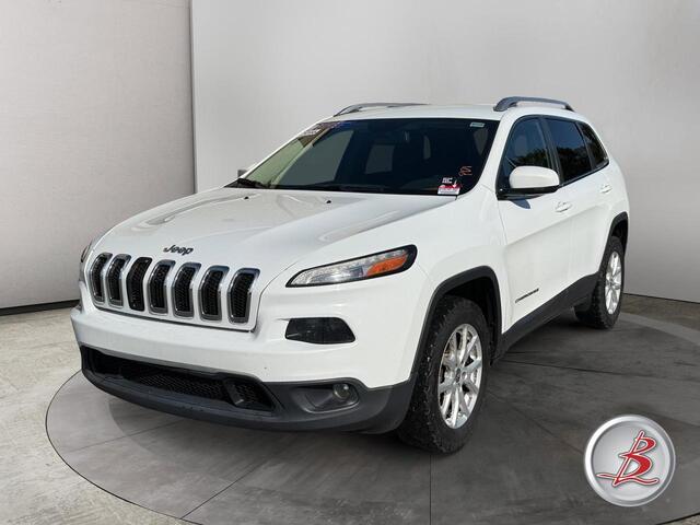 2016 Jeep CHEROKEE Latitude Salt Lake City UT