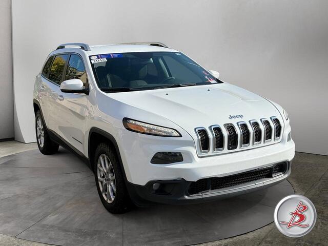 2016 Jeep CHEROKEE Latitude Salt Lake City UT