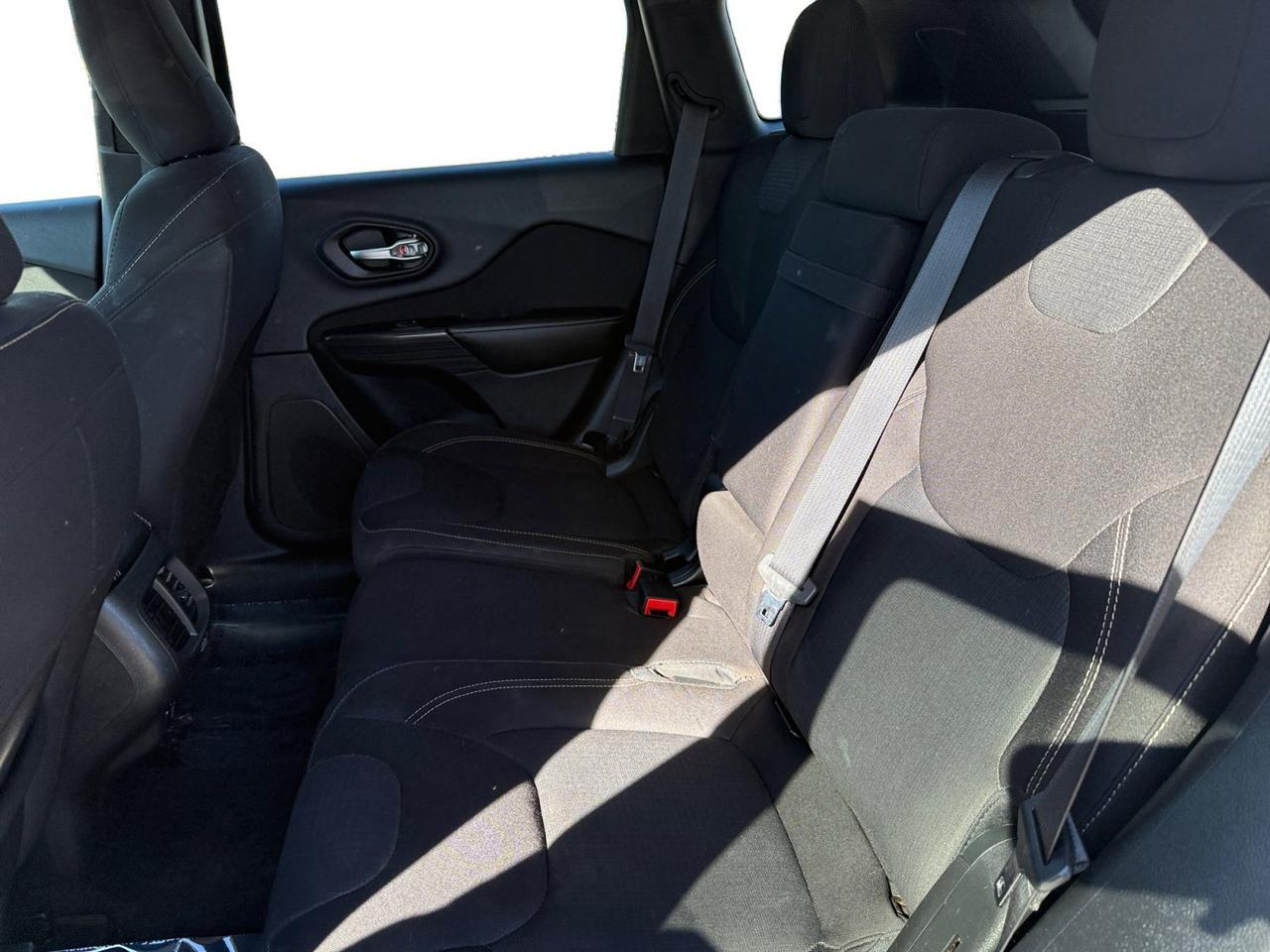 2016 Jeep CHEROKEE Latitude Lindon UT