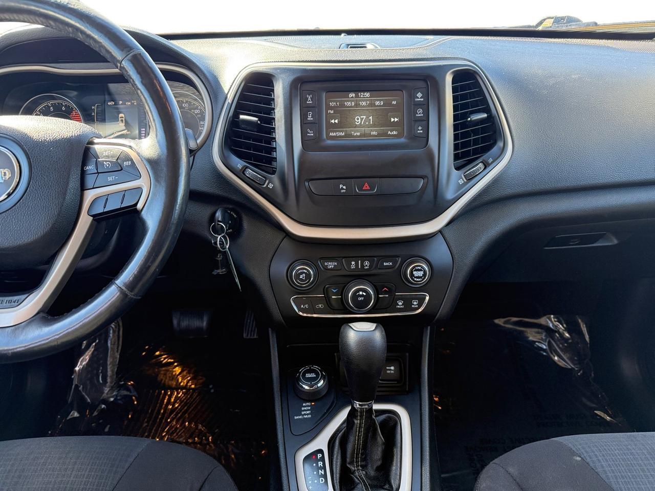 2016 Jeep CHEROKEE Latitude Lindon UT