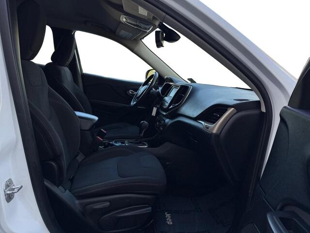 2016 Jeep CHEROKEE Latitude Salt Lake City UT