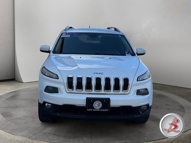 2016 Jeep CHEROKEE Latitude Salt Lake City UT