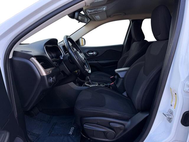 2016 Jeep CHEROKEE Latitude Salt Lake City UT