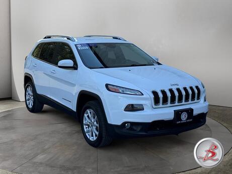 2016_Jeep_CHEROKEE_Latitude_ Salt Lake City UT