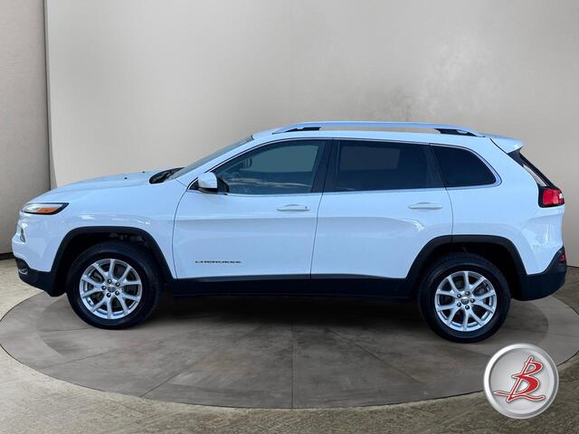 2016 Jeep CHEROKEE Latitude Salt Lake City UT