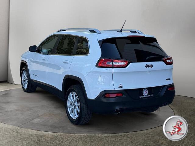 2016 Jeep CHEROKEE Latitude Salt Lake City UT