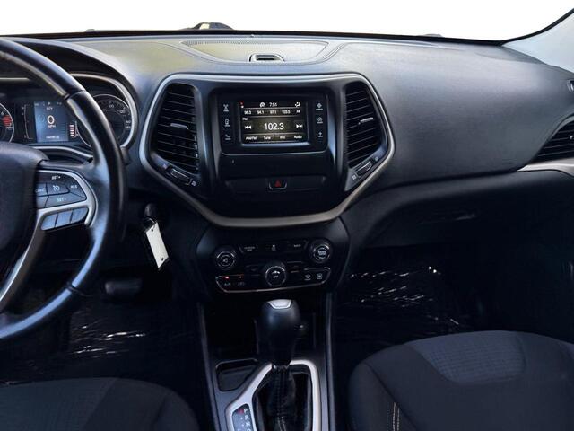 2016 Jeep CHEROKEE Latitude Salt Lake City UT