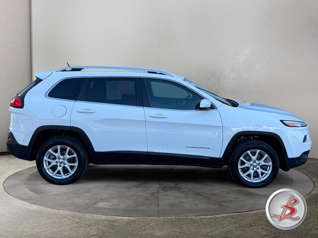 2016 Jeep CHEROKEE Latitude Salt Lake City UT