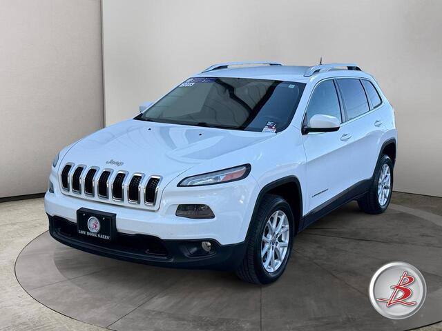 2016 Jeep CHEROKEE Latitude Salt Lake City UT