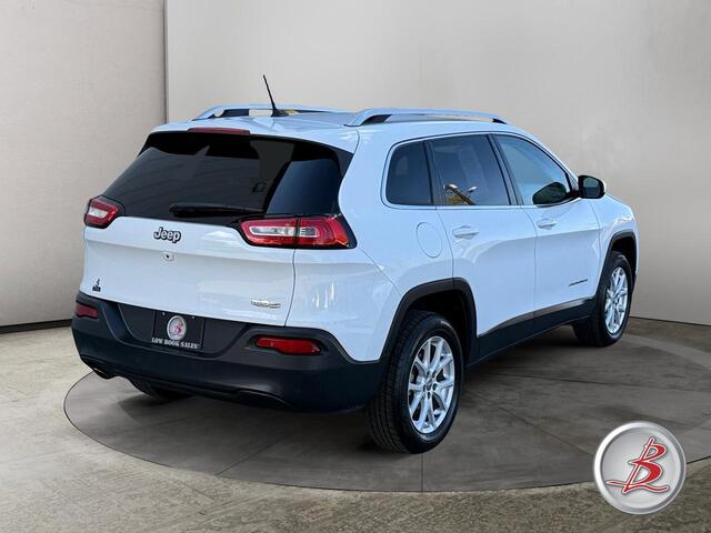2016 Jeep CHEROKEE Latitude Salt Lake City UT