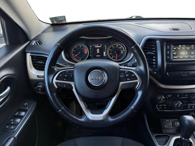 2016 Jeep CHEROKEE Latitude Salt Lake City UT