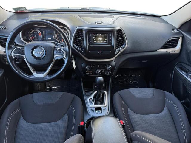 2016 Jeep CHEROKEE Latitude Salt Lake City UT