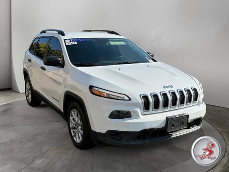 2016_Jeep_CHEROKEE_Sport_ Salt Lake City UT