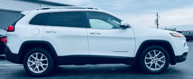 2016 Jeep Cherokee - SD Latitude Hot Springs AR