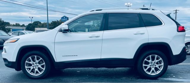 2016 Jeep Cherokee - SD Latitude Hot Springs AR