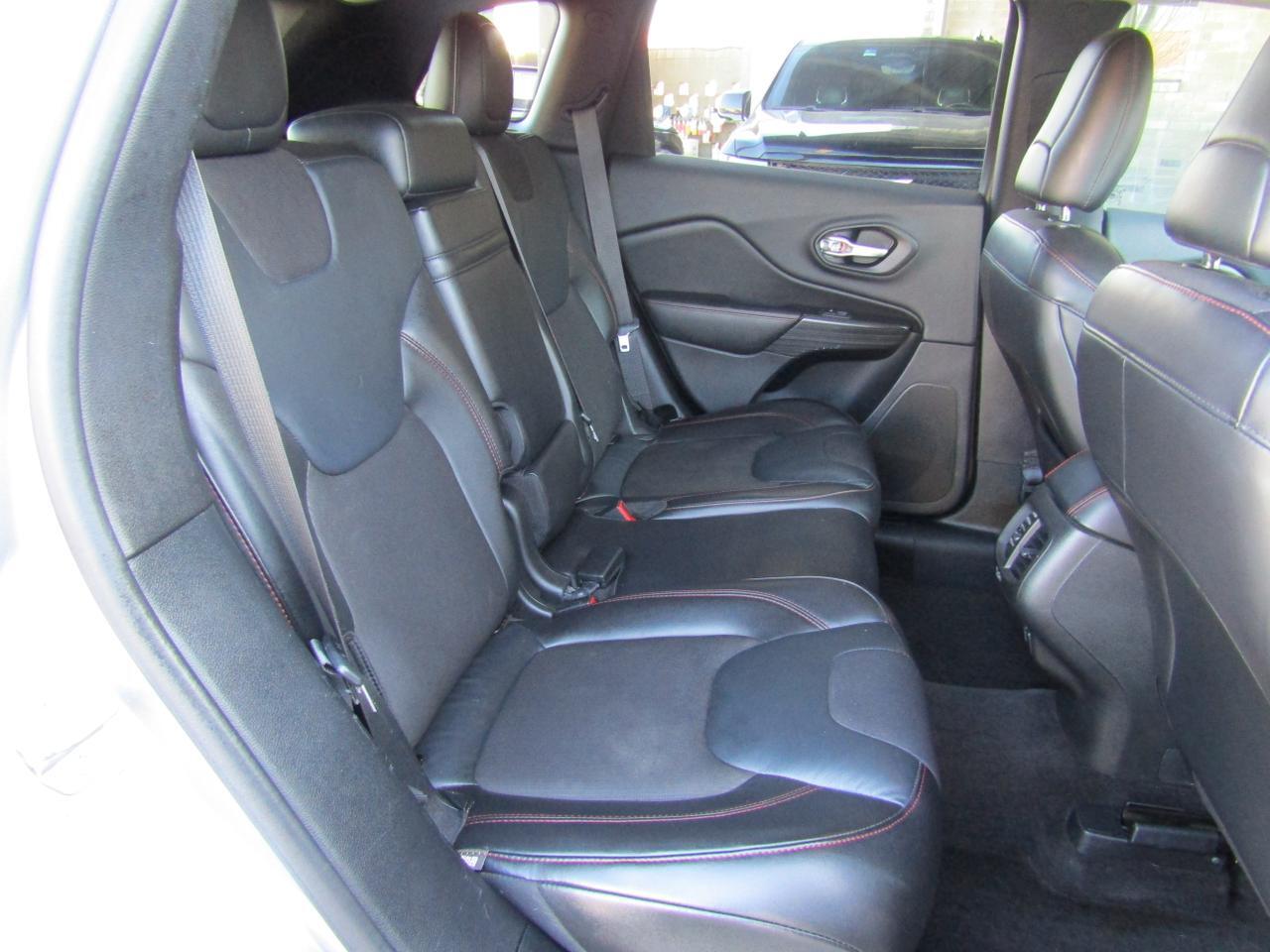 2016 Jeep Cherokee 4WD 4dr Trailhawk Grand Prairie TX