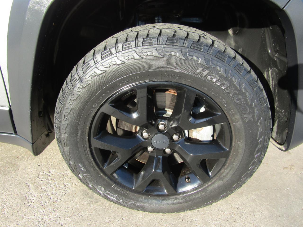 2016 Jeep Cherokee 4WD 4dr Trailhawk Grand Prairie TX