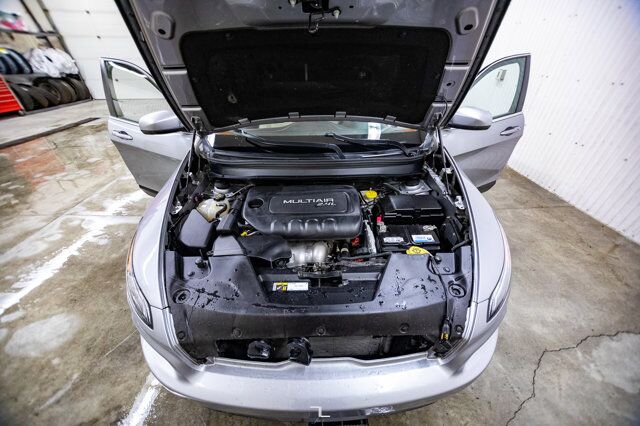 2016 Jeep Cherokee 4x4 Limited Leather Nav BCam Red Deer AB