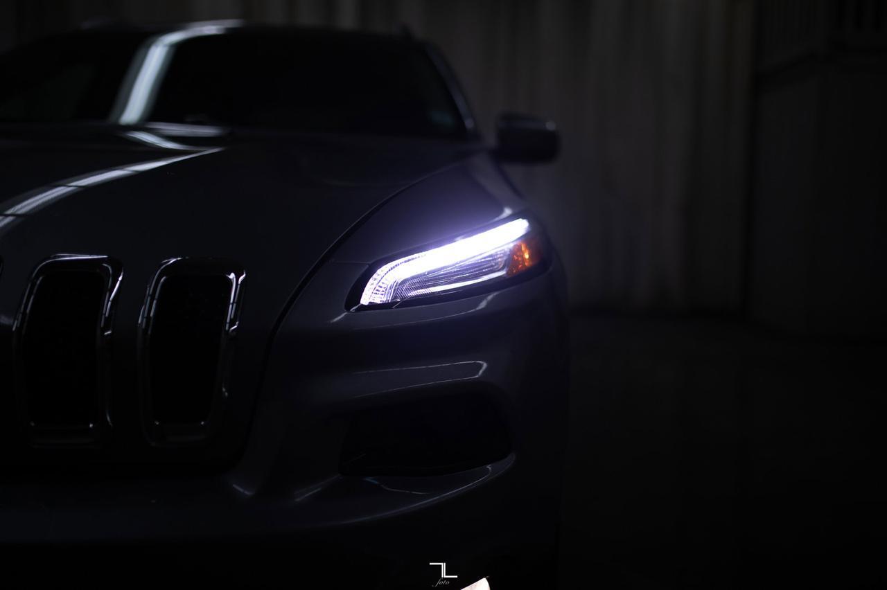 2016 Jeep Cherokee 4x4 Limited Leather Nav BCam Red Deer AB