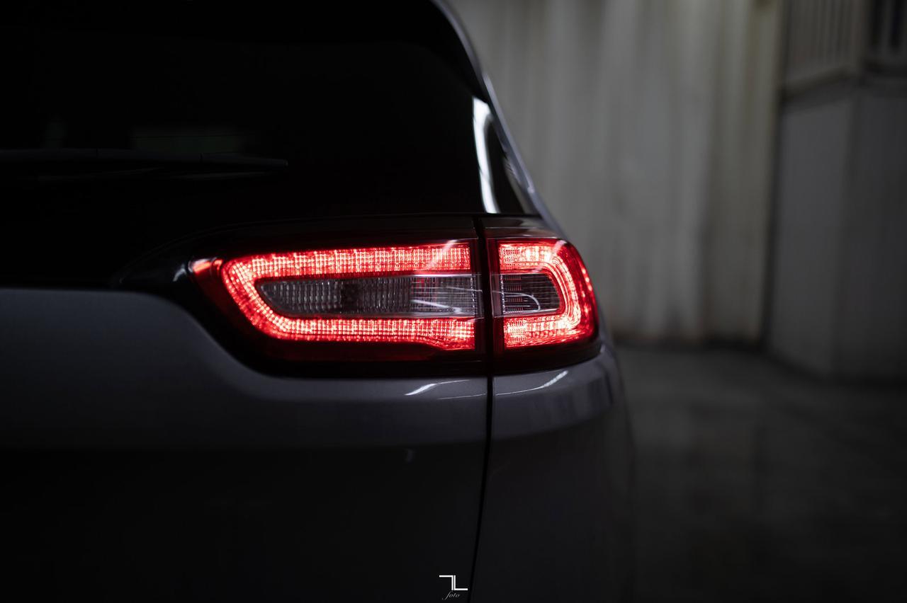 2016 Jeep Cherokee 4x4 Limited Leather Nav BCam Red Deer AB