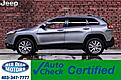 2016 Jeep Cherokee 4x4 Limited Leather Nav BCam