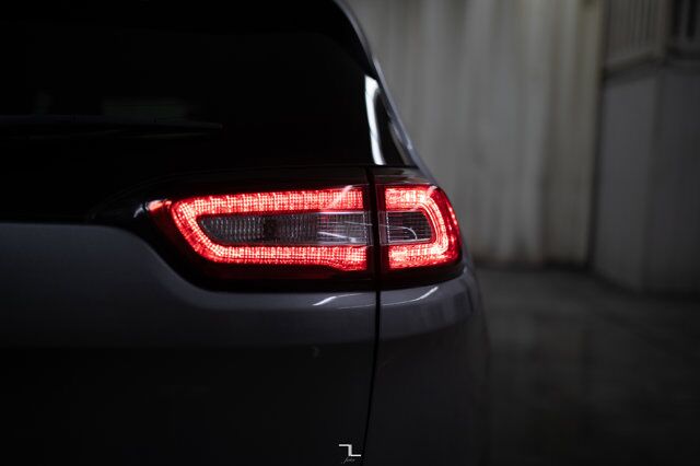 2016 Jeep Cherokee 4x4 Limited Leather Nav BCam Red Deer AB