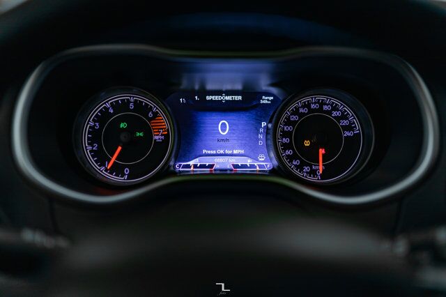 2016 Jeep Cherokee 4x4 Limited Leather Nav BCam Red Deer AB