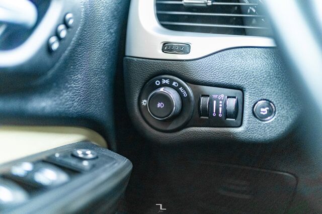 2016 Jeep Cherokee 4x4 Limited Leather Nav BCam Red Deer AB